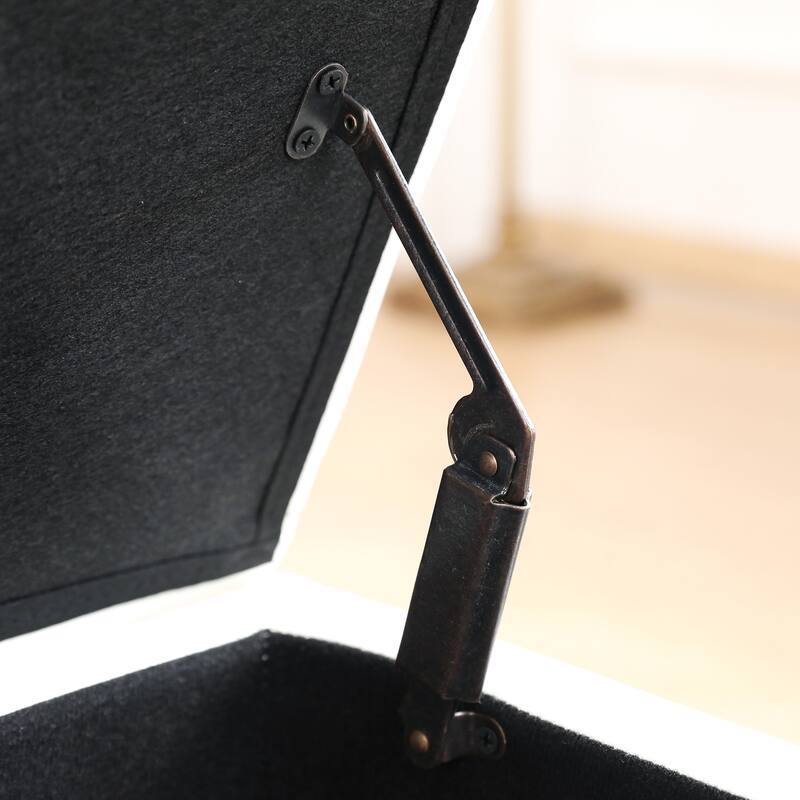 Storage Bench for Bedroom End of Bed