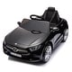 preview thumbnail 23 of 38, Licensed Mercedes-Benz CLS 350 12V Kids Electric Ride-On Car with Parental Remote,Four-Wheel Suspension for Boys and Girls