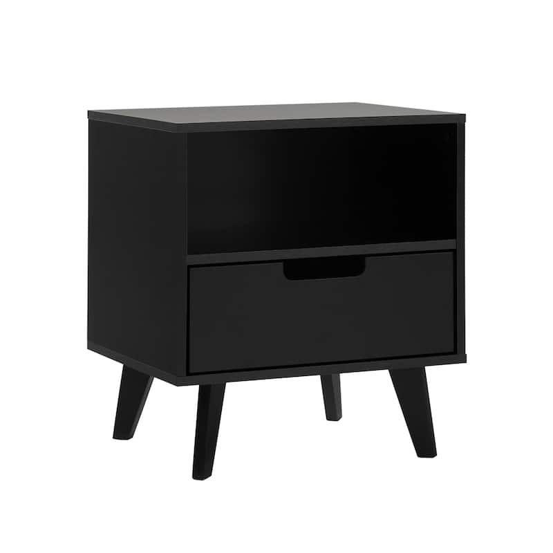 Middlebrook Designs Modern 1-Drawer Nightstand