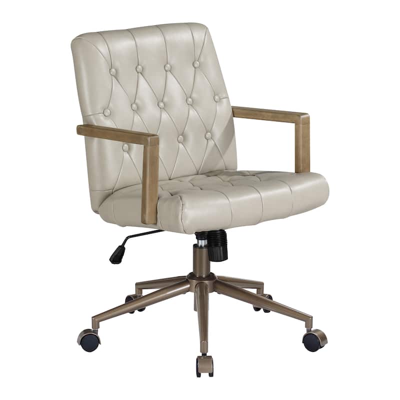 Waltham Office Chair - Taupe