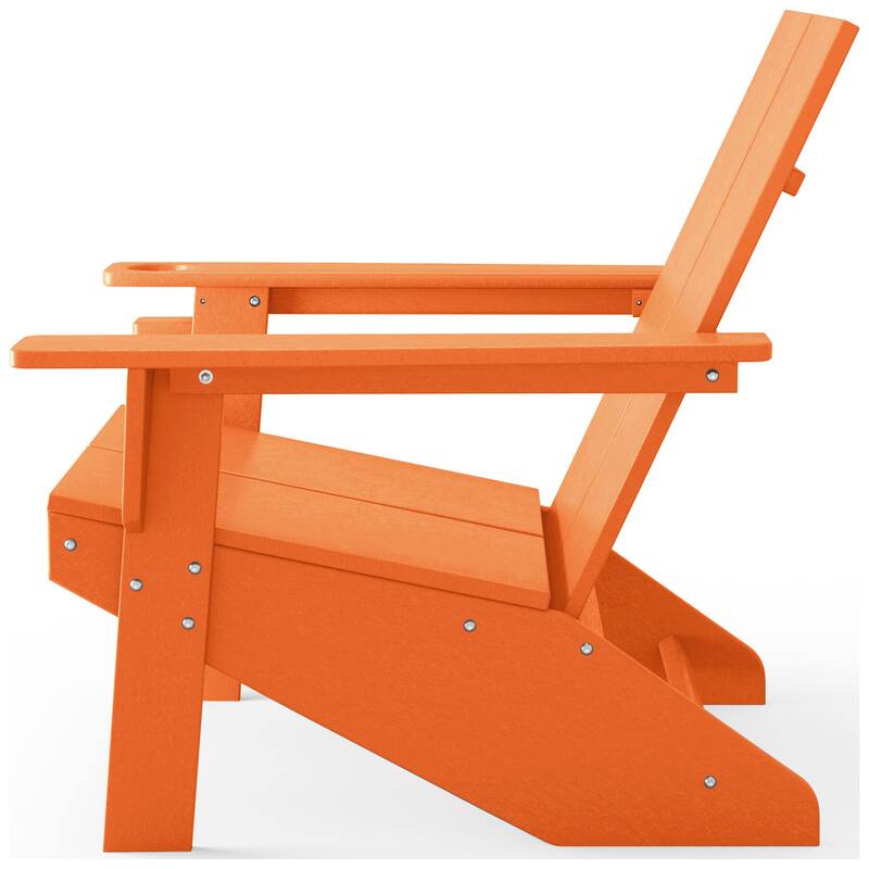 Coastin Modern Poly Adirondack Chair