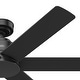 preview thumbnail 14 of 26, Hunter 52" Kennicott Outdoor Ceiling Fan, Wall Control - Contemporary, Industrial, Transitional - Windmill - Damp Rated!