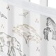 preview thumbnail 5 of 4, Jungle Safari Animal Boy Girl Gender Neutral Sweet Jojo Designs +BreathableBaby Breathable Mesh Crib Liner Serengeti