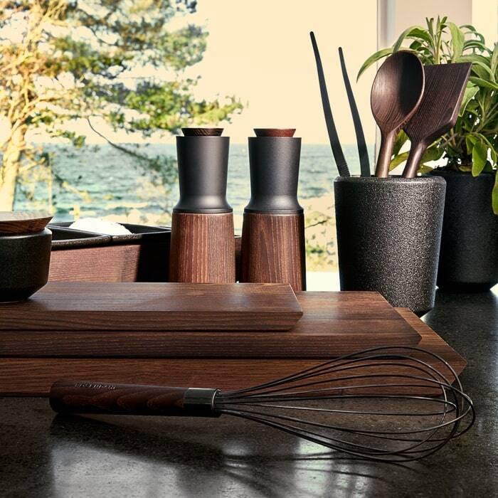 Rosendahl RÅ Cutting Board, Thermo Ash