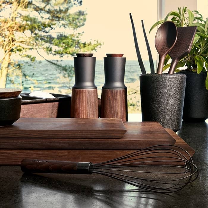 Rosendahl RÅ Cutting Board, Thermo Ash