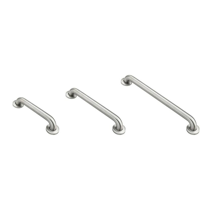 CEL Commercial/Home Stainless Steel Bathroom Safety Grab Bar - 12