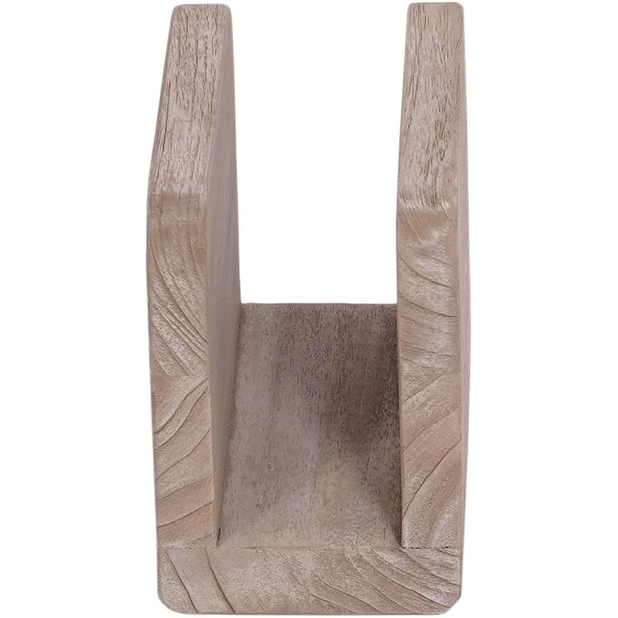 Manada Teak Napkin Holder