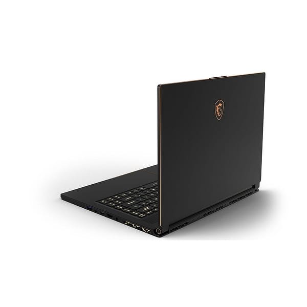 Shop Msi Gs65 Stealth Thin 8re 15 6 In Refurb Laptop Intel I7 8750h 8th Gen 2 20 Ghz 16gb 256gb Ssd Windows 10 Home Bluetooth Overstock 31768195