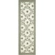 preview thumbnail 34 of 98, SAFAVIEH Handmade Chelsea Aubree French Country Trellis Wool Rug