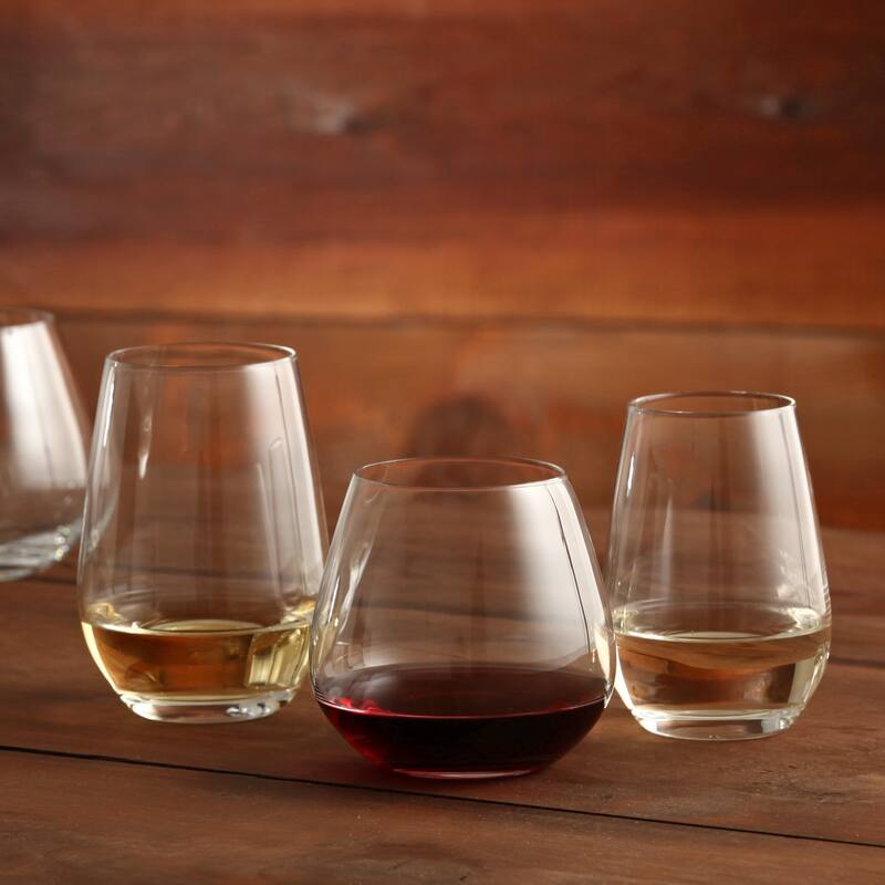 Schott Zwiesel Forte Crystal Glass, Set of 6 - Universal Tumbler - Set of 6 - Clear