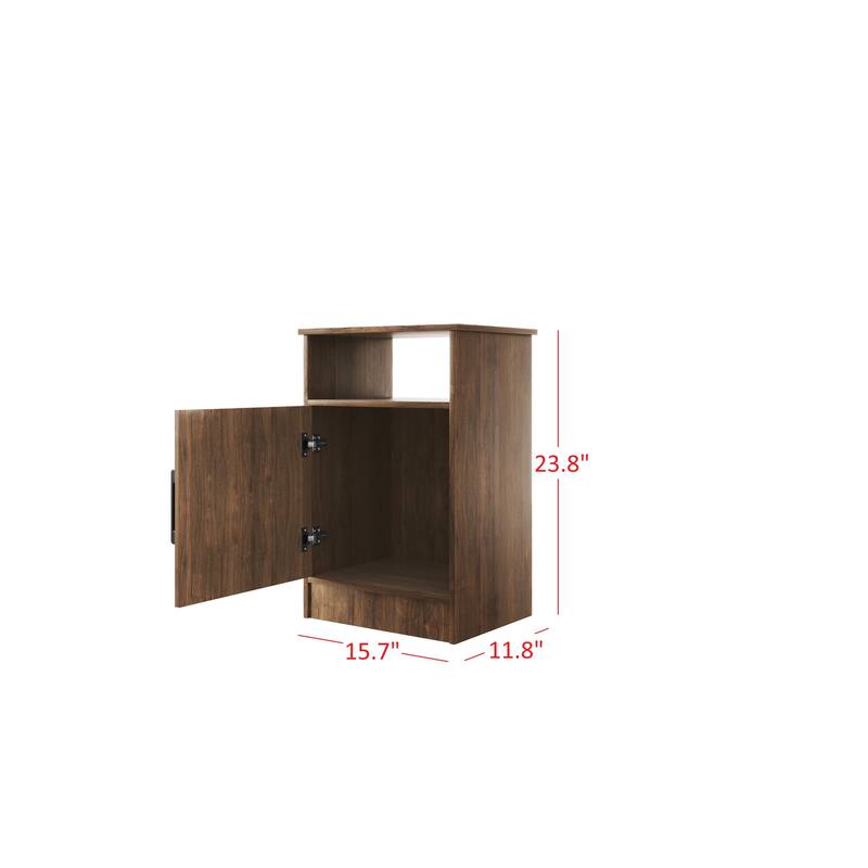 Clayfell Lebanon 3 Piece Coffee Table Set