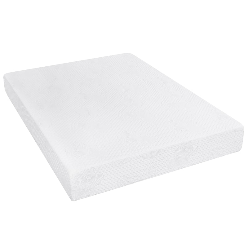Sleeplanner 8 Inch Gel Memory Foam Mattress In a Box