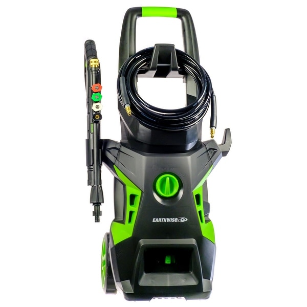 Earthwise shop power washer