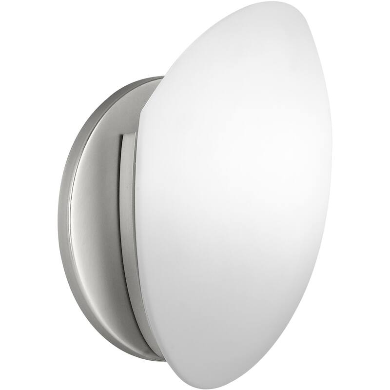 Kichler Single Light 6" Wide Bathroom Sconce - ADA Compliant