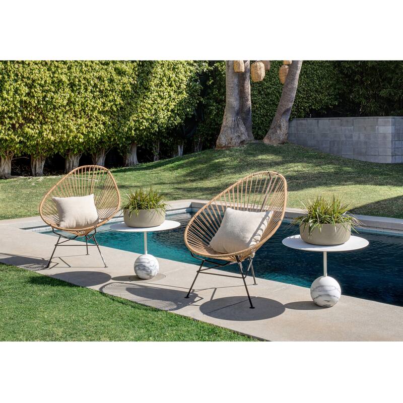 Mason Series 14-inch Kona Bowl Planter