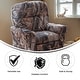 preview thumbnail 103 of 191, Contemporary Kids Recliner with Cup Holder