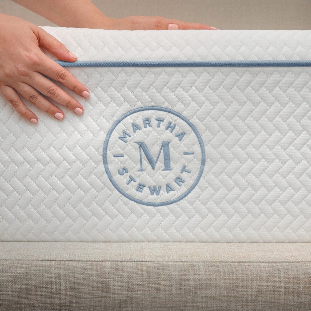 Martha stewart memory foam mattress pad shop