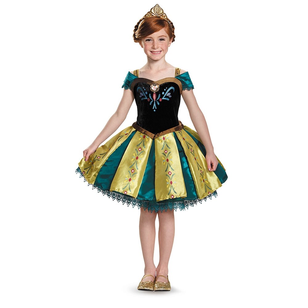 coronation day dress frozen