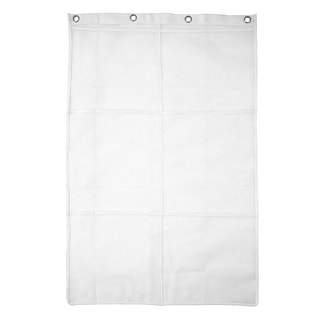 Kenney 6-Pocket Hanging Mesh Shower Organization Caddy
