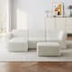 Option Beige-Left Facing