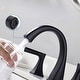preview thumbnail 12 of 21, BATHLET Widespread Bathroom Sink Faucet with Drain Assembly