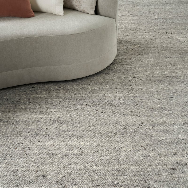 Nourison Alanna Indoor only Solid Area Rug