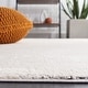 preview thumbnail 9 of 14, SAFAVIEH Melody Alviina Stripe Rug