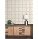 preview thumbnail 2 of 5, York Wallcoverings Mimosa Fleur Nude Wallpaper