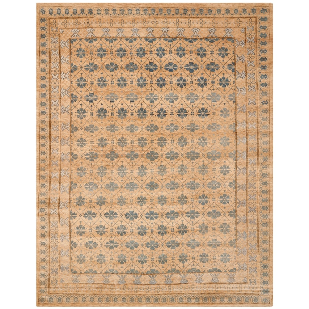 SAFAVIEH Couture Hand-knotted Igor Nastasja Traditional Oriental Wool Rug