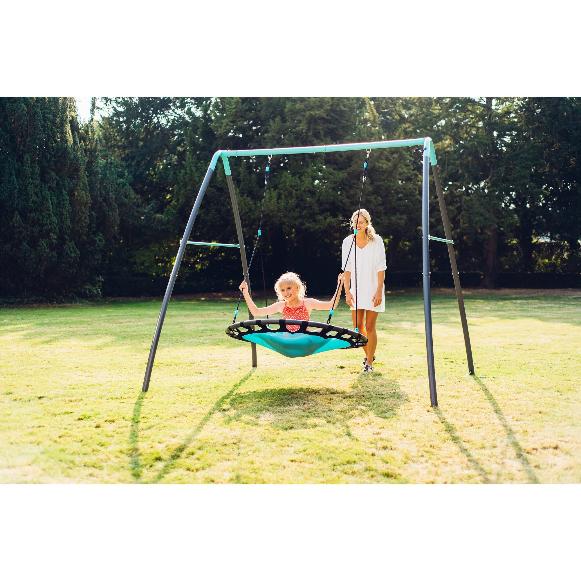 Plum Glide Nest Plum Nest Swing Seat Plum Green Nest Swing
