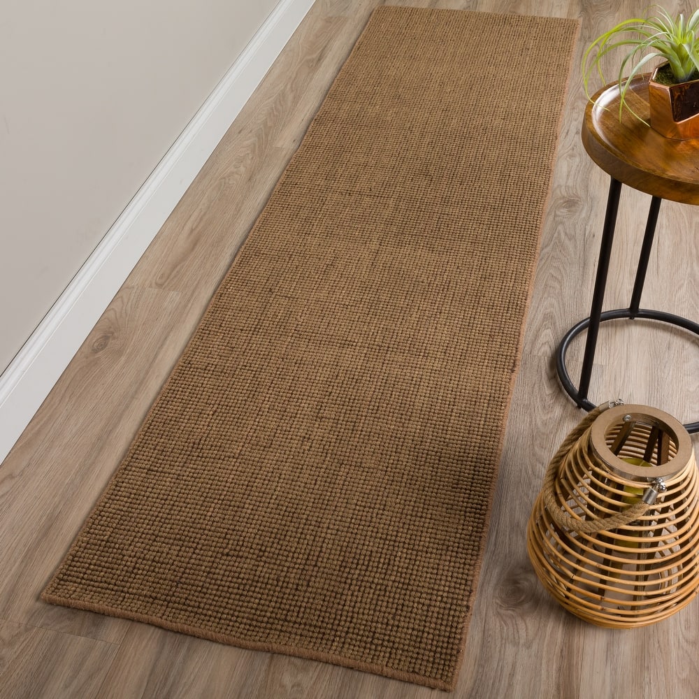 Addison Jaxon Farmhouse Wool Area Rug