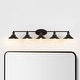 preview thumbnail 120 of 176, JONATHAN Y Florence Metal Shade Sconce