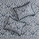 preview thumbnail 70 of 79, Madison Park Odette 8 Piece Jacquard Comforter Set