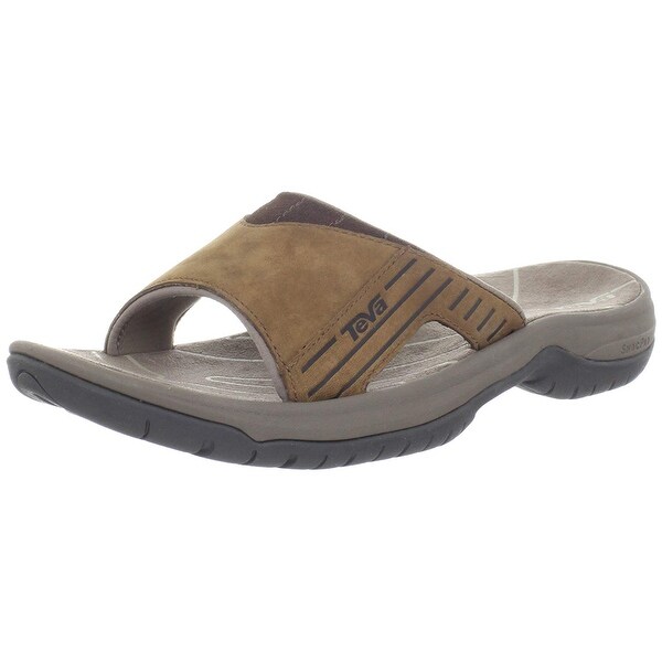 teva men's slide sandals