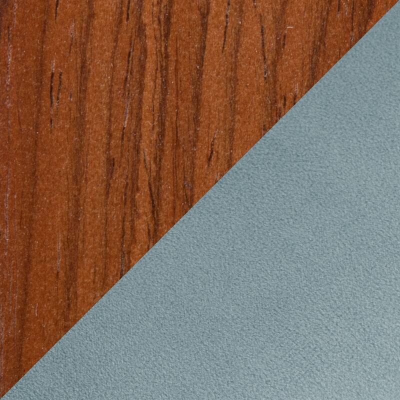 Porch & Den Beckett Dining Chair with Bent Wood Legs (Set of 2)