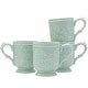 preview thumbnail 1 of 3, Fitz and Floyd Set of 4 English Garden Mugs, 12 Oz
