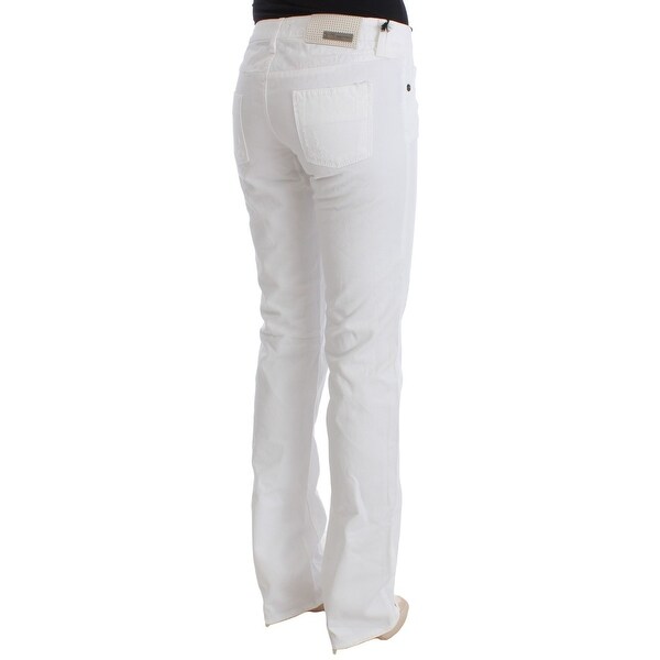 women cotton jeans