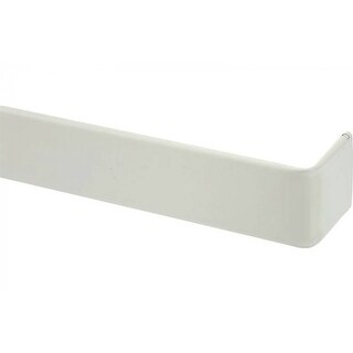 Shop Kenney Kn536 Wide Pocket Curtain Rod 28 48 Free