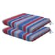 Option Stripe Blue & Red