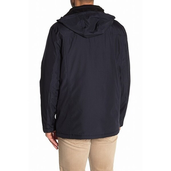 Calvin klein bonded four pocket jacket clearance