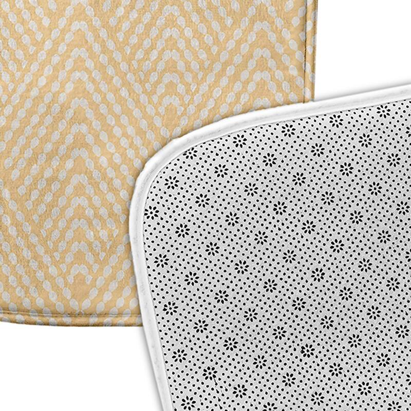 Lifeflor Diamond Bathmat