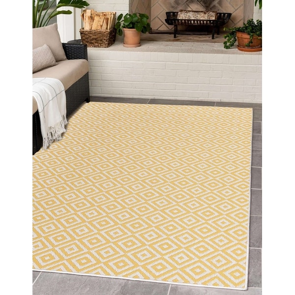 Shop Jill Zarin Costa Rica Outdoor Rug On Sale Overstock 31796998