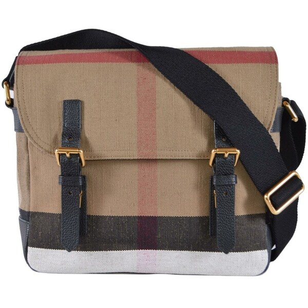 burberry messenger