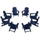 Option Navy Blue