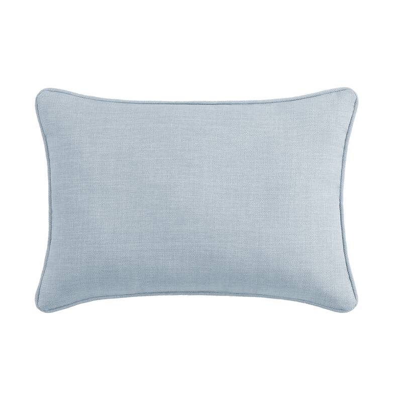 J. Queen New York Garden Bloom Boudoir Decorative Throw Pillow