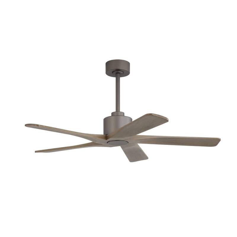 MLiAN 48in 5-Blade Indoor Ceiling Fan with Remote