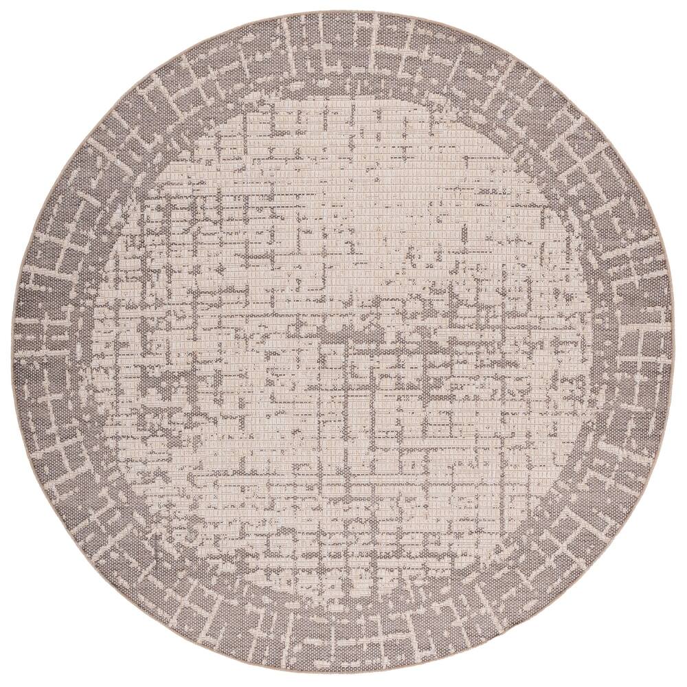 SAFAVIEH Sisal Jovanka Performance Indoor/Outdoor Rug