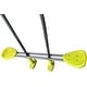 preview thumbnail 3 of 4, Heavy Duty Backyard Feature Swing Set,Swing Seats and Swing Glider