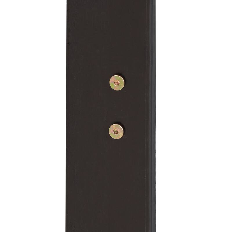 Queen Size Button Tufted Platform Bed with Strong Support