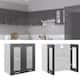 Option High Gloss Gray